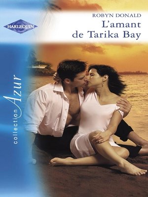 cover image of L'amant de Tarika Bay (Harlequin Azur)
